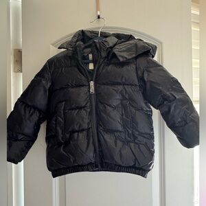 ADD boy down puffer 3T